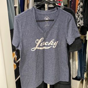 Lucky Brand tee